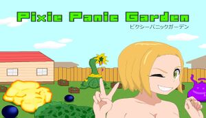 Pixie Panic Garden cover