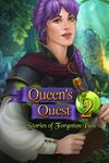 Queen's Quest 2 Stories of Forgotten Past cover.jpg