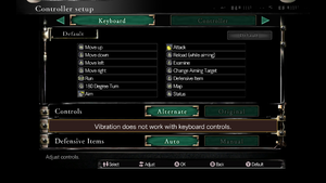 Resident Evil 4 Remake Controls And Key Bindings