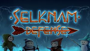Selknam Defense cover