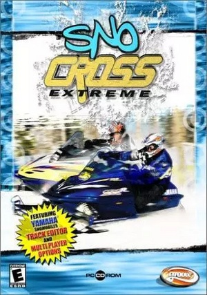 Sno-Cross Extreme cover