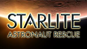 Starlite: Astronaut Rescue cover