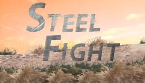 Steel Fight cover