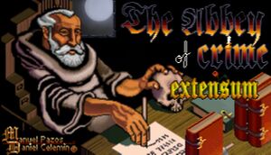 The Abbey of Crime Extensum cover