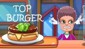Top Burger cover