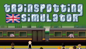 Trainspotting Simulator cover