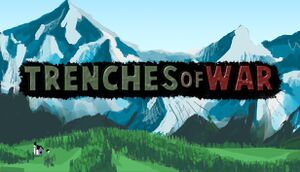 Trenches of War cover