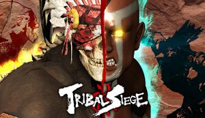 Tribal Siege cover