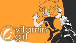Vitamin Girl cover