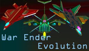 War Ender Evolution cover