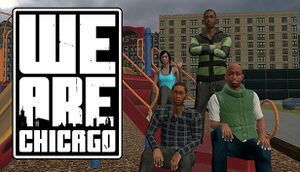 We Are Chicago cover
