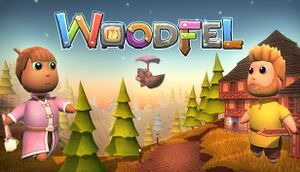 Woodfel cover