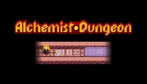 Alchemist Dungeon cover