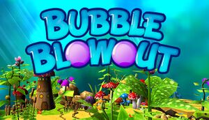 Bubble Blowout cover