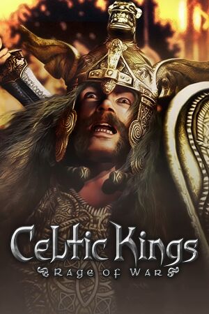 Celtic Kings: Rage of War cover