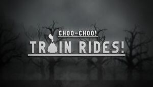 Choo-Choo! Train Rides! cover