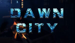 Dawn City cover