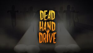 Dead Hand Drive cover