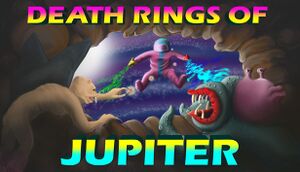 Death Rings of Jupiter cover