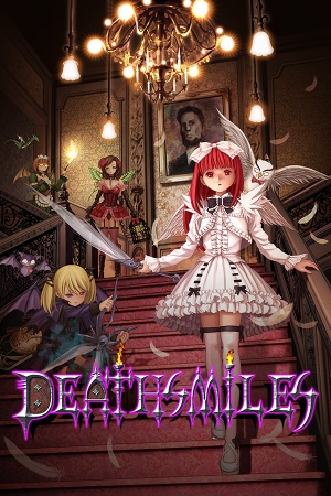 Deathsmiles cover