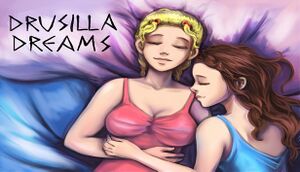 Drusilla Dreams cover