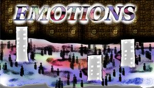 EMOTIONS cover