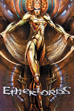 Etherlords cover