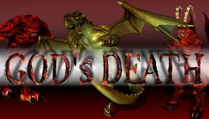 God's Death cover