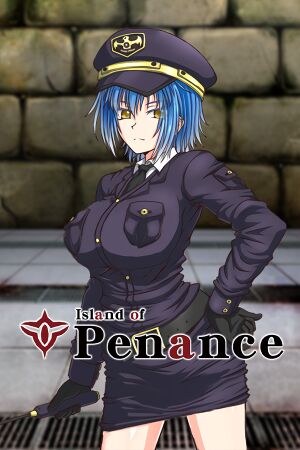 Island of Penance cover
