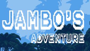 Jambo's Adventure cover