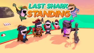 Last Shark Standing cover