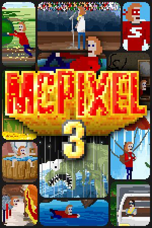 McPixel 3 cover