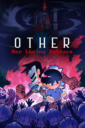 OTHER: Her Loving Embrace cover