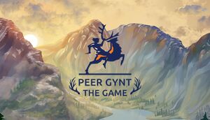 Peer Gynt the Game cover