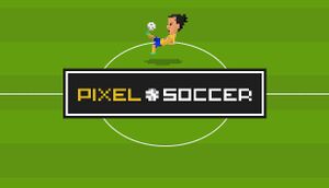 Pixel Soccer cover