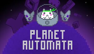 Planet Automata cover