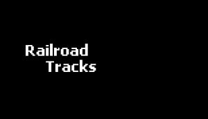 Railroad Tracks cover