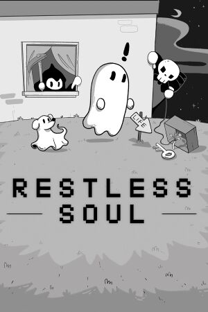 Restless Soul cover