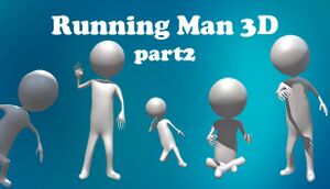 Running Man 3D Part2 cover