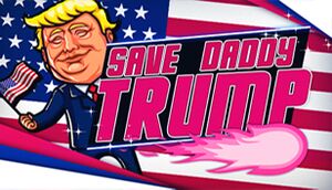 Save Daddy Trump cover