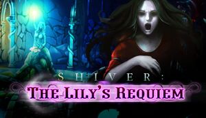Shiver: The Lily's Requiem cover