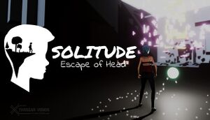 Solitude - Escape of Head cover