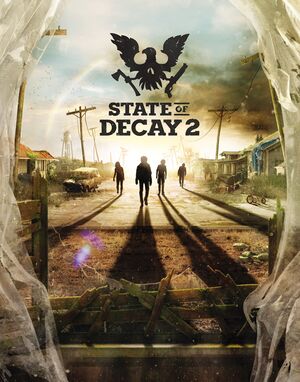State of Decay 2 cover