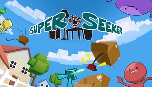 Super Seeker cover