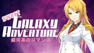 Sweet Galaxy Adventure! cover