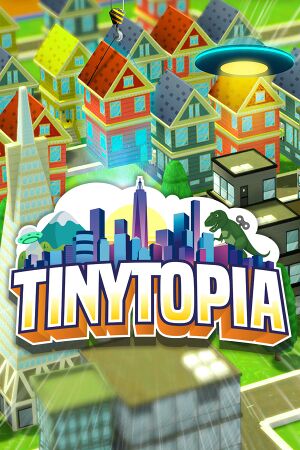 Tinytopia cover
