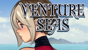 Venture Seas cover