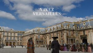 Vivez Versailles cover
