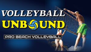 Volleyball Unbound - Pro Beach Volleyball cover