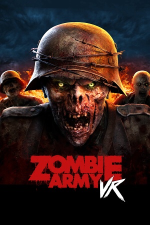 Zombie Army VR cover
